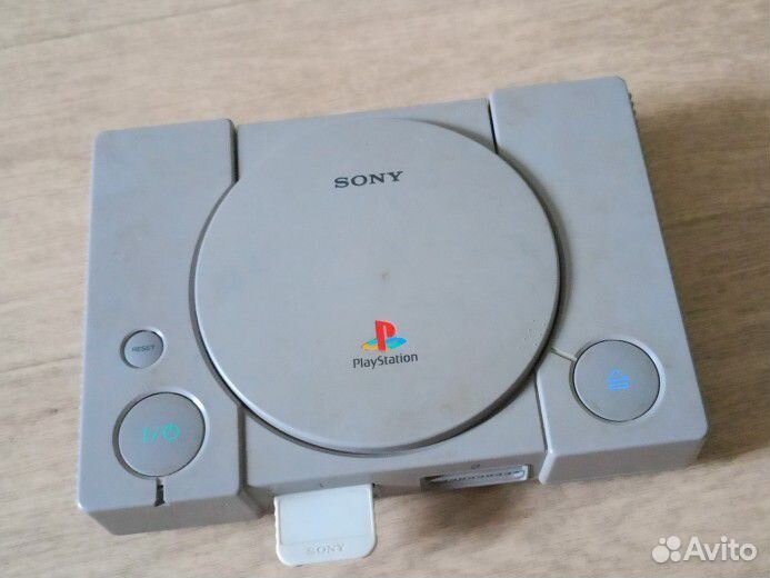 Sony playstation 1 ps1 scph 5502
