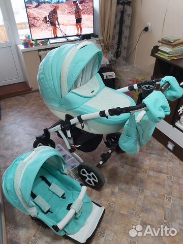 Детские коляски