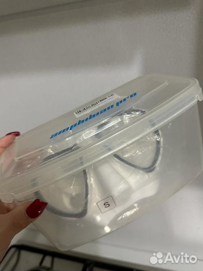 Очки для плавания