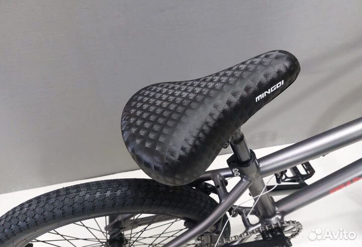 Bmx новый