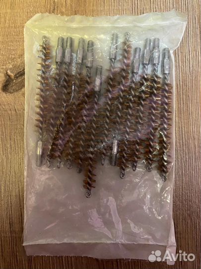 Ерш бронза нейлон