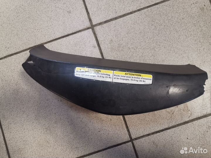 Стоп сигнал brp ski-doo mxz renegade 800 h.o