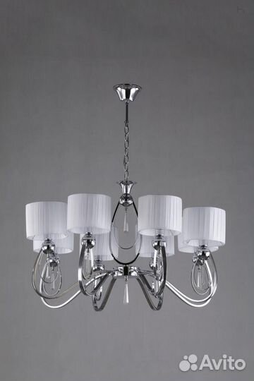 Подвесная люстра Omnilux Mellitto OML-63803-08