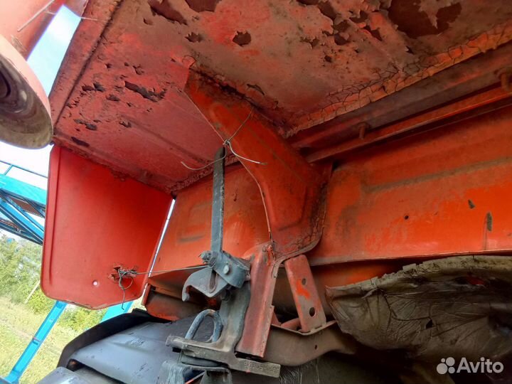 Кабина камаз