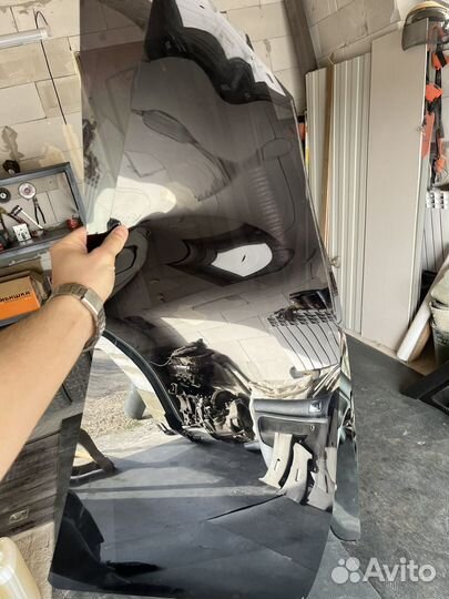 Съемная жесткая тонировка volkswagen polo