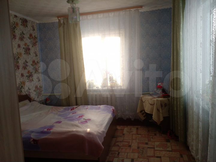 Дом 80,5 м² на участке 10 га