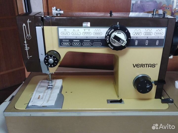 Ремонт и настройка швейных и вязальных машин