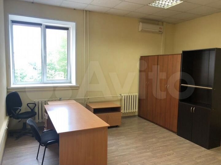Офис, 19.5 м²
