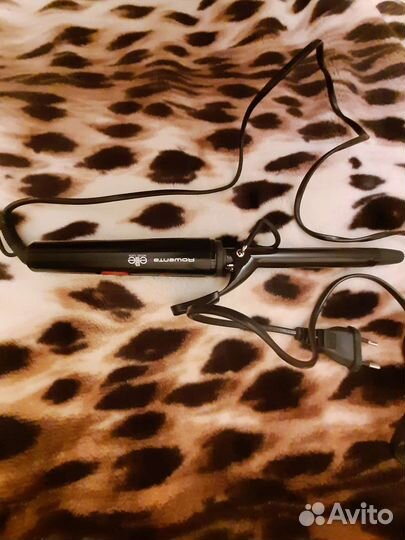 Плойка для волос Rowenta