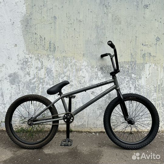 Трюковой велосипед bmx custom Wtp