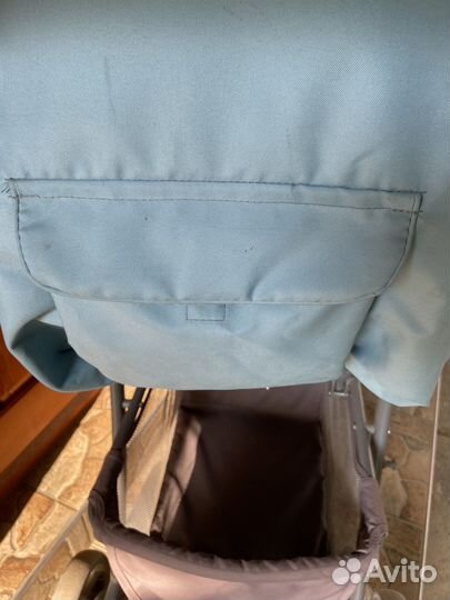 Прогулочная коляска