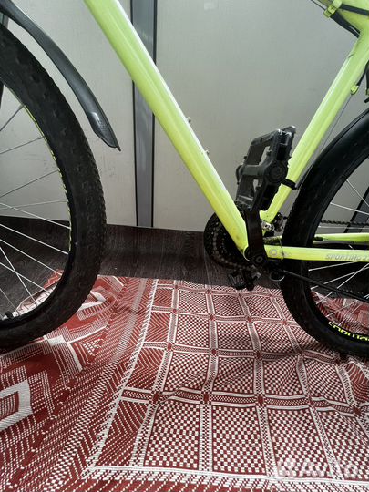 Велосипед forward