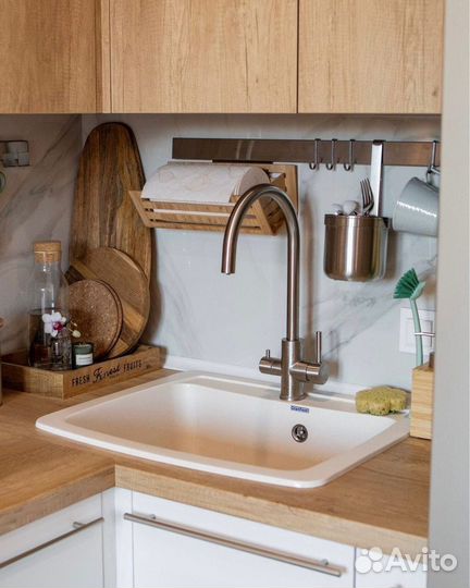 Кухня на заказ с гарантией