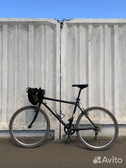 Велосипед decathlon kemmel