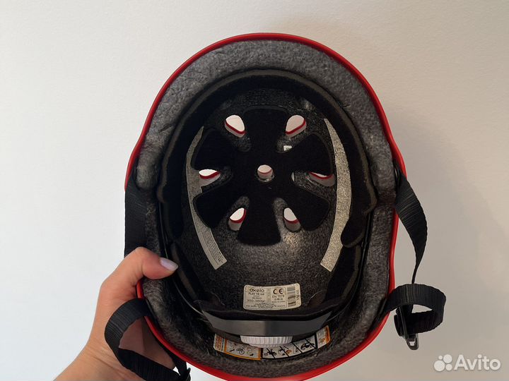 Шлем детский