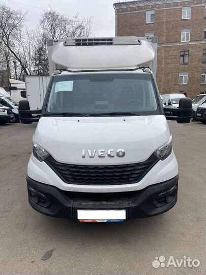 IVECO Daily, 2022