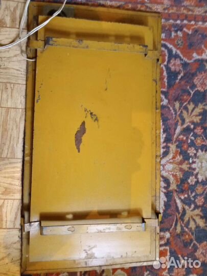 Обогреватель электрический настенный СССР