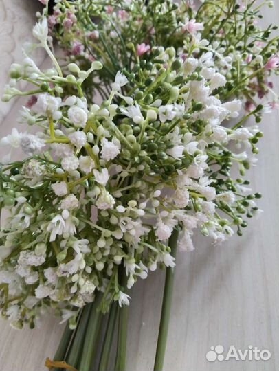 Искусственные цветы