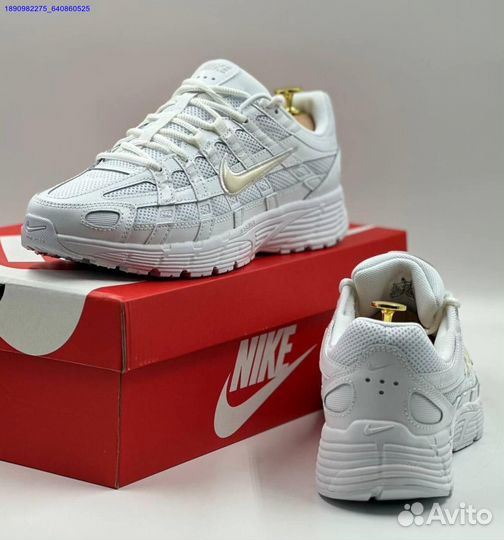 Кроссовки Nike P-6000 (Арт.36264)