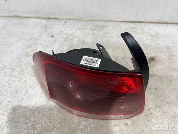 Фонарь задний левый Volkswagen Polo 5 2010
