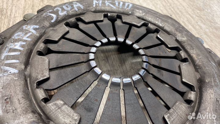 Корзина Сцепения Suzuki Grand Vitara 2005-2015