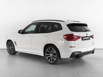 BMW X3 3.0 AT, 2019, 101 714 км, с пробегом, цена 4 499 000 руб.