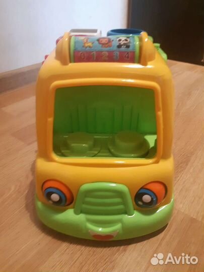 Развивающие игрушки