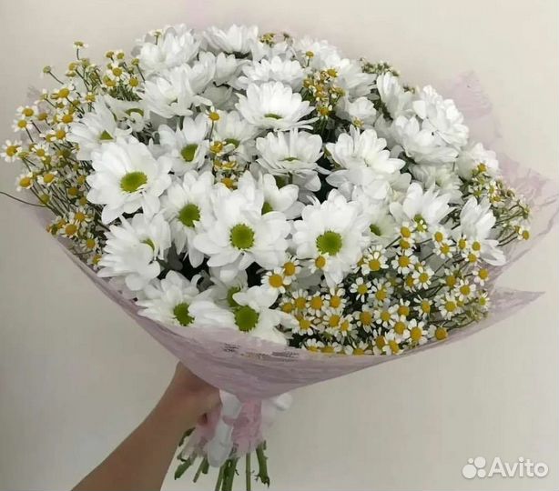 Букет цветов
