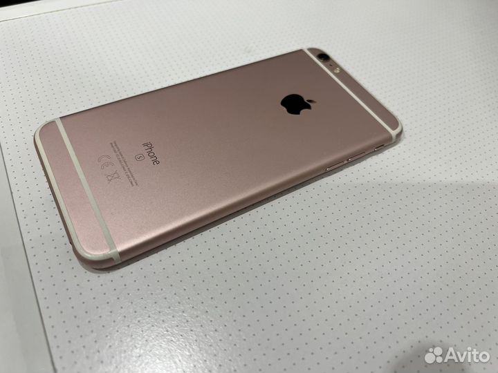 iPhone 6 Plus, 64 ГБ