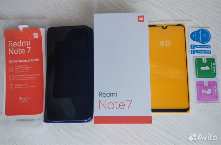 Xiaomi Redmi Note 7, 3/32 ГБ