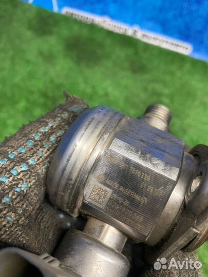 Топливный насос высокого давления Bmw 7 F01 F02