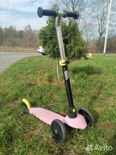 Самокат детский oxelo