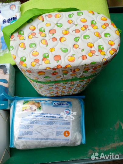 Молокоотсос avent ручной