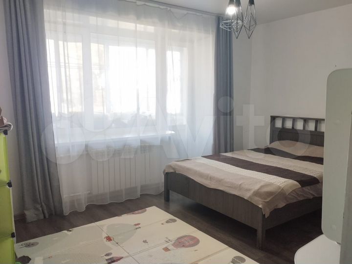 1-к. квартира, 34 м², 2/5 эт.