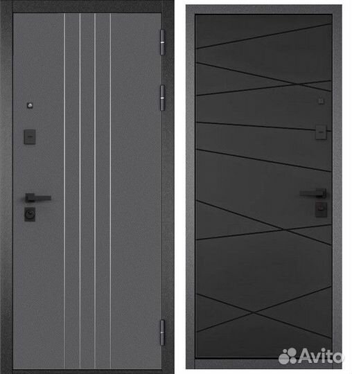 Входная дверь