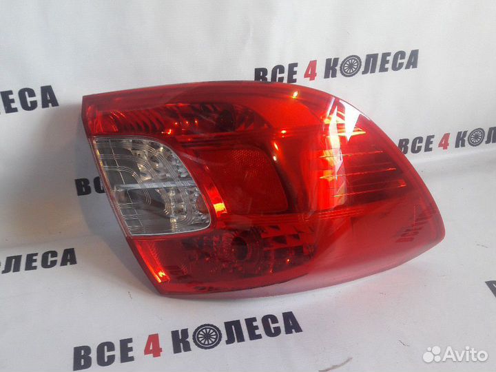 Datsun On DO задний фонарь правый