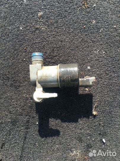 Насос омывателя для Citroen C5 2001-2004 2 отвода