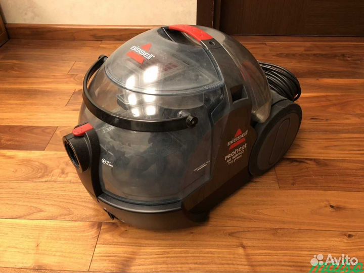 Запчасти к пылесосу bissell. 81 N7-J