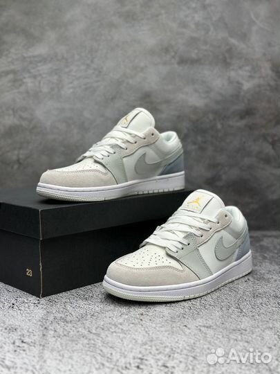 Кроссовки Nike air Jordan 1 low Paris