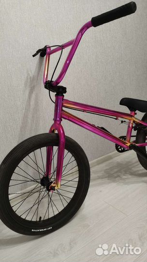 Велосипед BMX Tech Team millenium 20