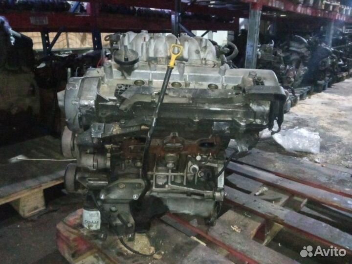 Двигатель Hyundai/Kia Grandeur/Azera/Santa Fe/Carn