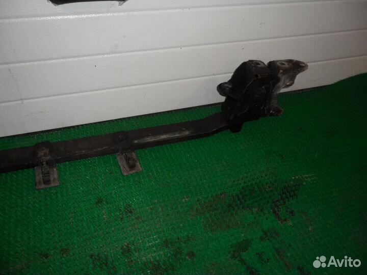 Панель передняя нижняя часть Renault Espace 4 (JK