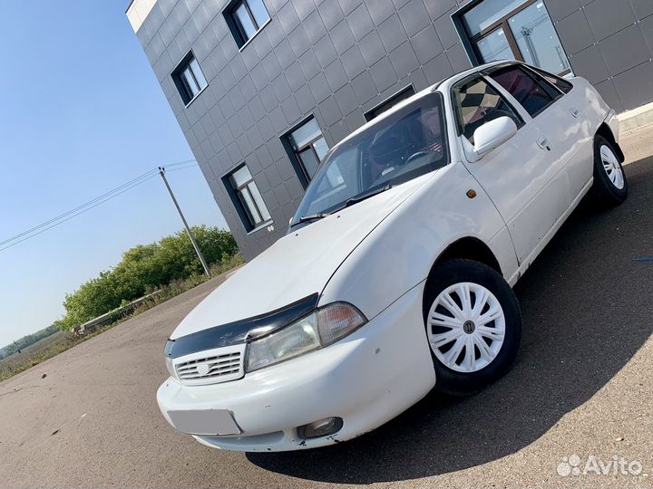 Daewoo Nexia 1.5 МТ, 2002, 170 000 км