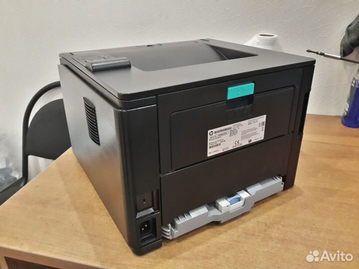 Лазерный принтер HP LaserJet Pro 400 M401a