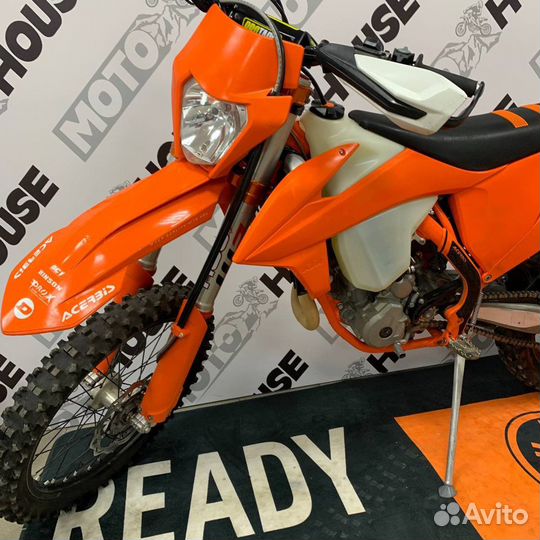 KTM EXC350F 6days 2021 в наличии из Швеции