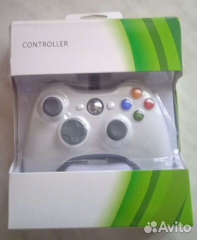 Геймпад Xbox 360