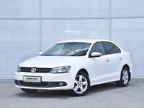 Volkswagen Jetta 1.4 MT, 2014, 190 000 км, с пробегом, цена 1 129 000 руб.