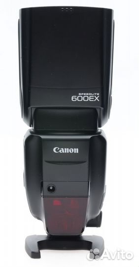 Вспышка комиссионная Canon Speedlite 600EX-RT (б/у