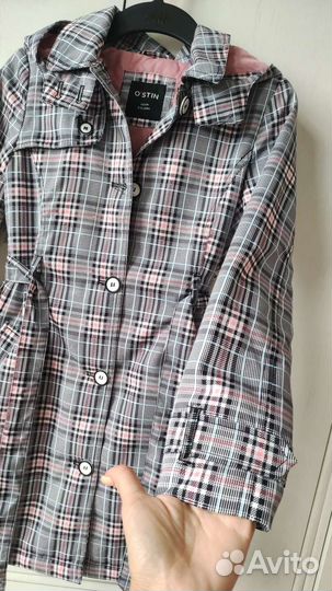 Плащ для девочки 134