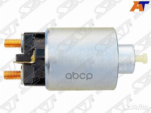 Втягивающее реле стартера mazda 3 2.0 BK 03-09